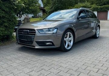 Audi A4 259.573 km 7.900 &euro; Rudelzhausen 84104