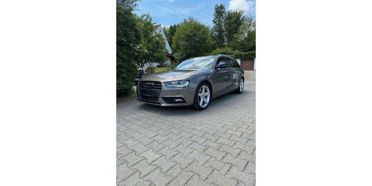 Audi A4 259.573 km 7.900 &euro; Rudelzhausen 84104
