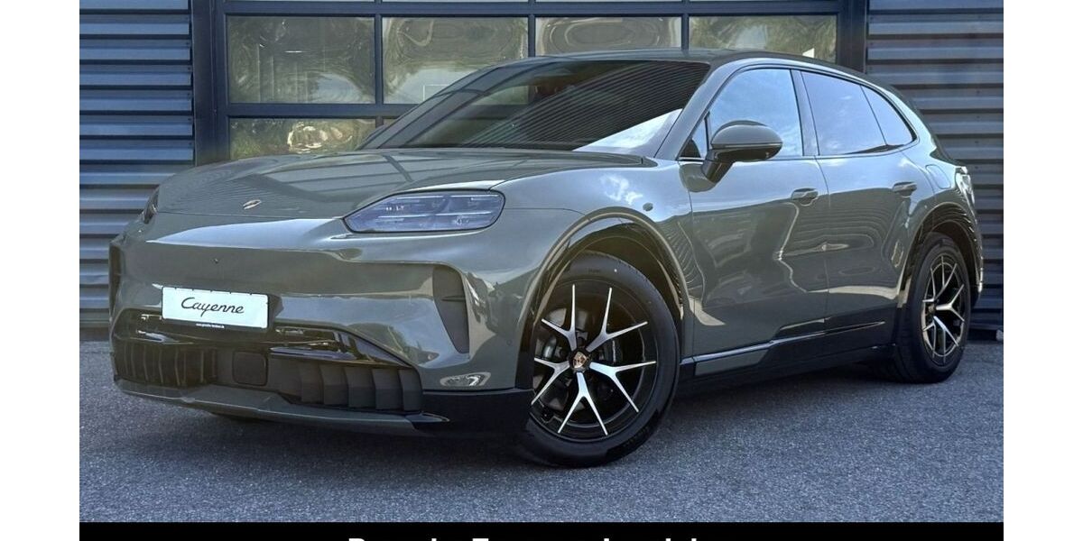 Porsche Cayenne 9.900 km 126.790 &euro; Ergolding 84030