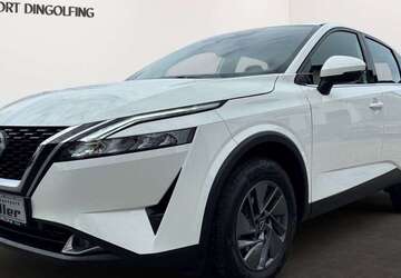 Nissan Qashqai 20.767 km 22.900 &euro; Dingolfing 84130