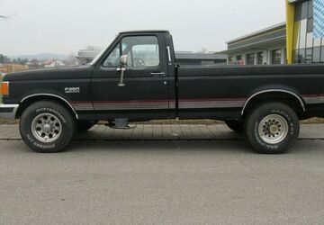 Ford F 250 999.999 km 10.000 &euro; Wörth 84109