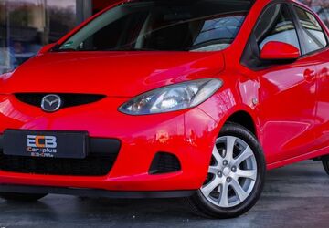 Mazda 2 164.000 km 3.490 &euro; Ergolding 84030