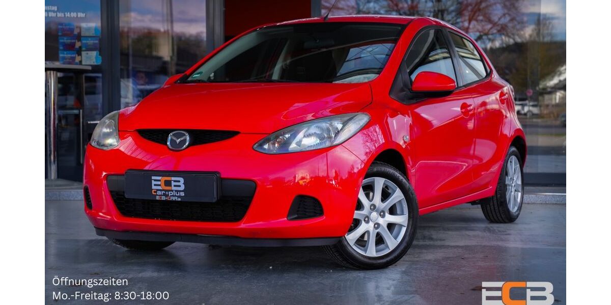 Mazda 2 164.000 km 3.490 &euro; Ergolding 84030