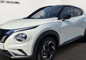 Nissan Juke 49.290 km 18.900 &euro; Ergolding 84030