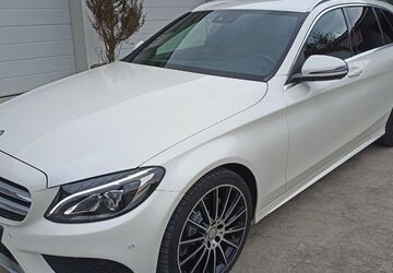 Mercedes-Benz C 180 115.500 km 17.800 &euro; Berglern 85459