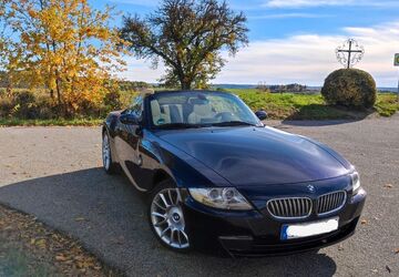 BMW Z4 82.000 km 26.900 &euro; Mengkofen 84152