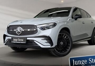 Mercedes-Benz GLC 300 4.500 km 79.800 &euro; Neufahrn in Niederbayern 84088