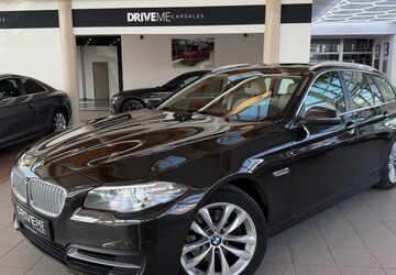 BMW 520 138.287 km 16.499 &euro; Dorfen 84405