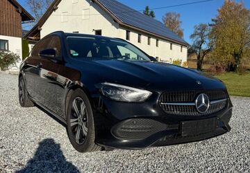 Mercedes-Benz C 200 205.301 km 19.999 &euro; Baierbach /Landshut 84171