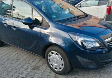 Opel Meriva 95.000 km 3.490 &euro; Landshut 84034