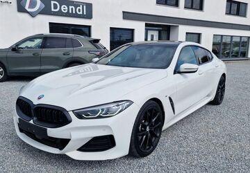 BMW 840 112.000 km 50.300 &euro; Dingolfing 84130