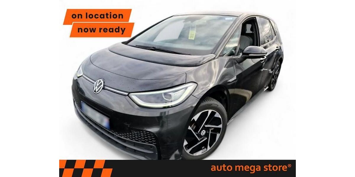 VW ID.3 24.691 km 23.685 &euro; Ergolding 84030
