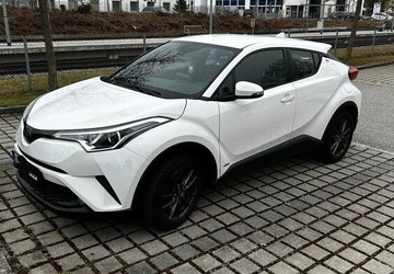 Toyota C HR 54.000 km 18.649 &euro; Vilsbiburg 84137