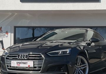 Audi A5 109.800 km 27.499 &euro; Landshut 84030
