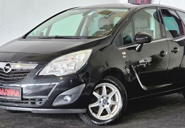 Opel Meriva 226.000 km 3.990 &euro; Attenkirchen 85395