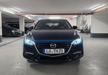Mazda 3 35.000 km 16.000 &euro; Landshut 84036