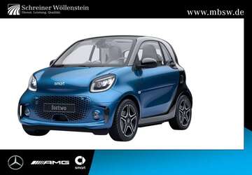 Smart forTwo 52.600 km 10.453 &euro; Landshut / Ergolding 84030