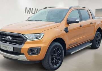 Ford Ranger 46.410 km 35.360 &euro; Landshut 84030