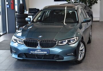 BMW 320 113.327 km 23.850 &euro; Altdorf/Landshut 84032