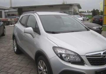 Opel Mokka X 110.000 km 9.900 &euro; Adlkofen 84166