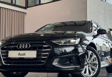Audi A4 59.007 km 26.480 &euro; Landshut 84030
