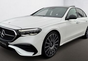 Mercedes-Benz E 450 15.000 km 73.240 &euro; Ergolding 84030