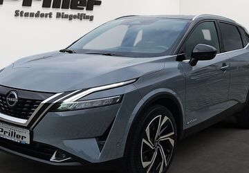 Nissan Qashqai 33.651 km 29.900 &euro; Dingolfing 84130