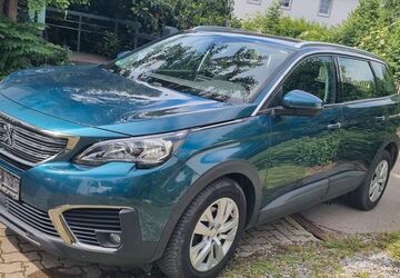 Peugeot 5008 170.000 km 12.999 &euro; Rudelzhausen 84104