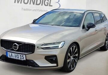 Volvo V60 10.500 km 48.900 &euro; Landshut 84030