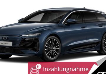Audi A6 e-tron 14.700 km 68.828 &euro; Landshut 84030