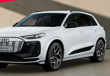 Audi Q6 e-tron 16.400 km 70.820 &euro; Landshut 84030