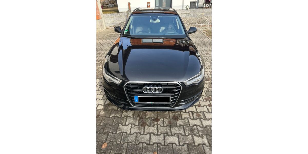 Audi A6 209.987 km 12.200 &euro; Wurmsham 84189