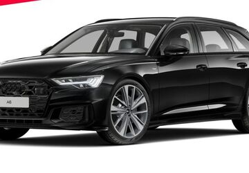 Audi A6 9.900 km 57.640 &euro; Landshut 84030