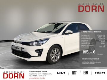 Gebrauchte Kia Rio