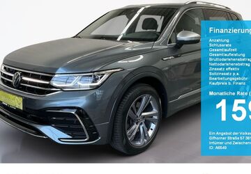 VW Tiguan Allspace 45.500 km 41.880 &euro; Vilsbiburg 84137