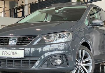 Seat Alhambra 90.255 km 31.980 &euro; Landshut 84030