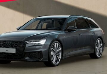 Audi A6 19.900 km 57.295 &euro; Landshut 84030