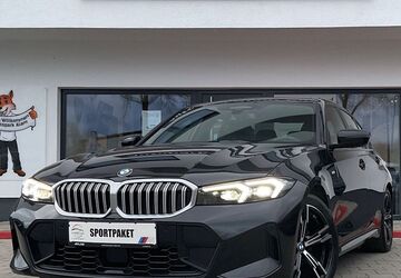 BMW 320 46.800 km 41.699 &euro; Landshut 84030