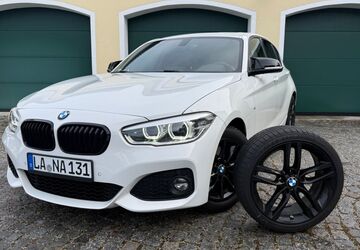 BMW 125 137.900 km 17.900 &euro; Vilsheim 84186