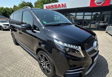 Mercedes-Benz V 300 50.000 km 79.950 &euro; Neufahrn 84088