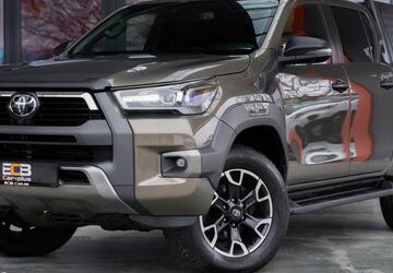 Toyota Hilux 88.000 km 46.790 &euro; Ergolding 84030