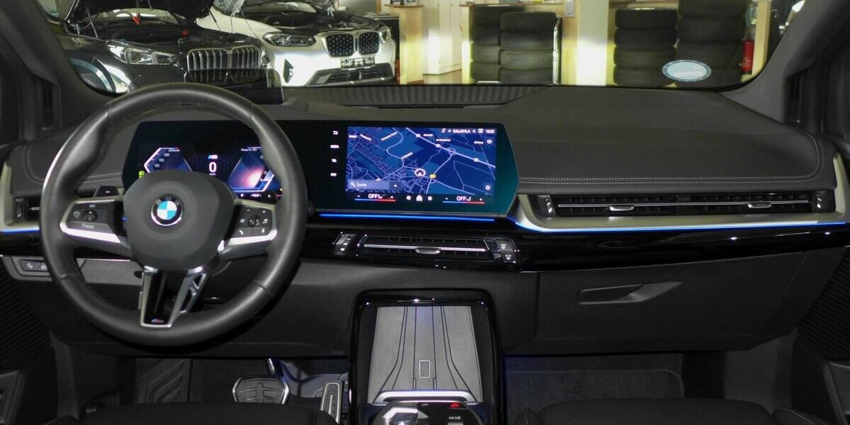 BMW 218 Active Tourer i M Sport HUD,360°,19 Zoll 24.824 km 27.990 &euro; Landshut 84030