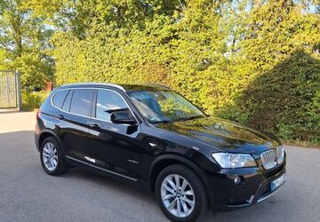 BMW X3 250.550 km 8.800 &euro; Landshut 84028