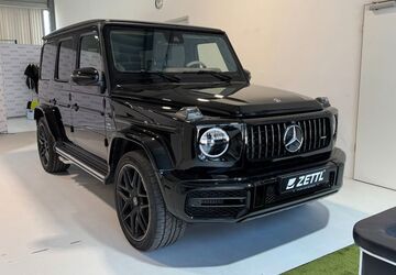Mercedes-Benz G 63 AMG 2.500 km 193.600 &euro; Weng 84187