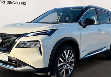 Nissan X-Trail 24.088 km 37.900 &euro; Dingolfing 84130