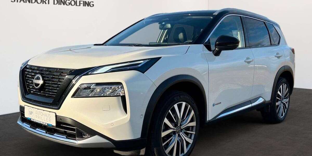 Nissan X-Trail 24.088 km 37.900 &euro; Dingolfing 84130