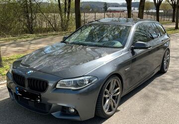BMW 530 243.000 km 13.500 &euro; Wörth 84109