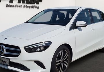 Mercedes-Benz B 220 44.863 km 28.900 &euro; Dingolfing 84130