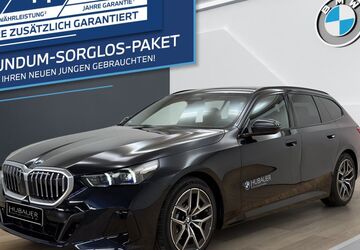 BMW 520 4.700 km 51.690 &euro; Landshut 84030