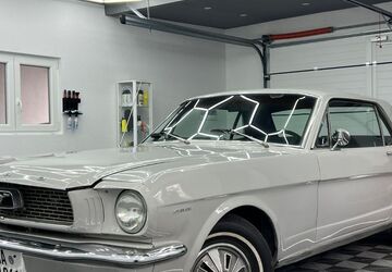 Ford Mustang 45.500 km 25.950 &euro; Altdorf 84032